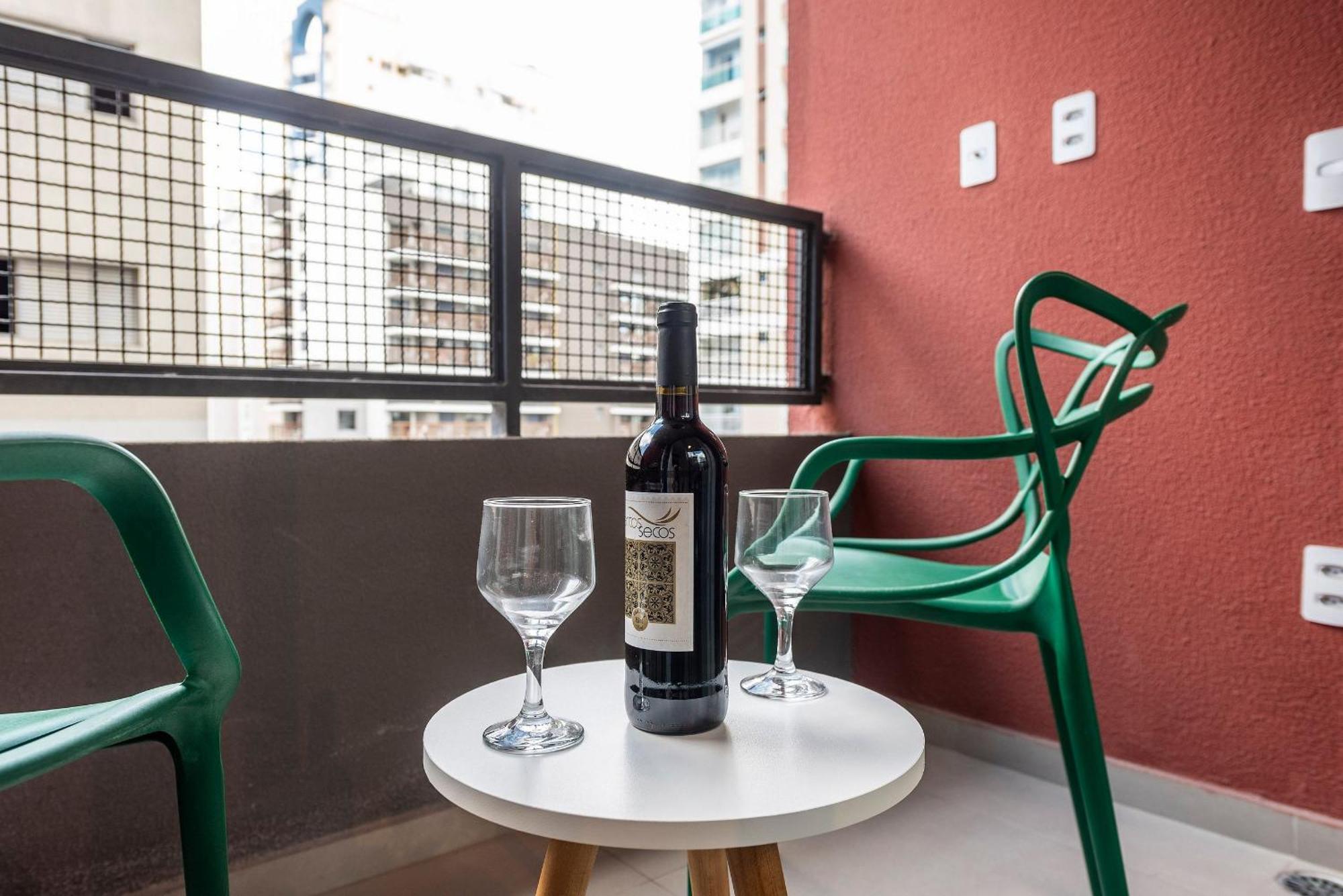 Apartamento Oy Frei Caneca São Paulo