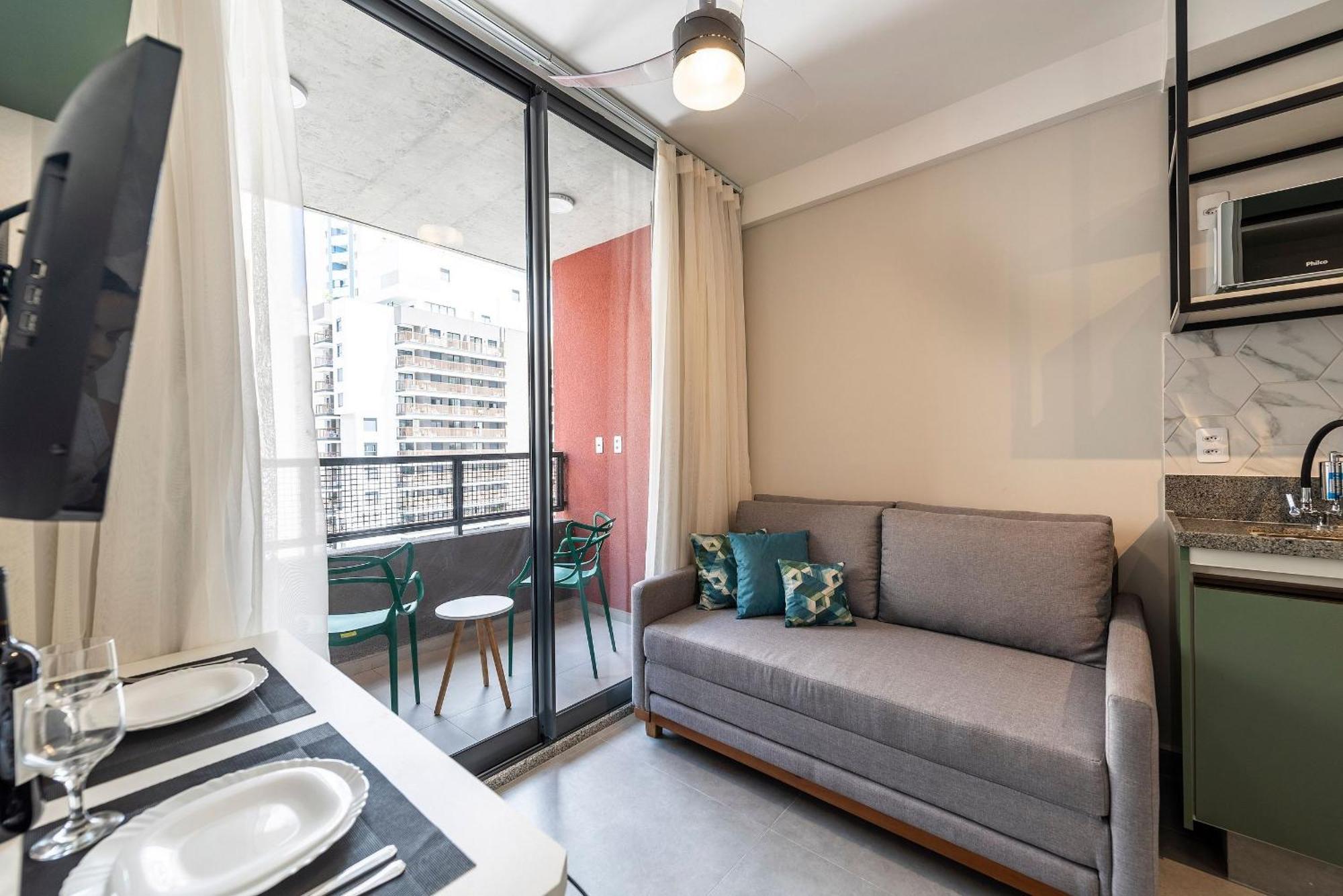 Apartamento Oy Frei Caneca São Paulo