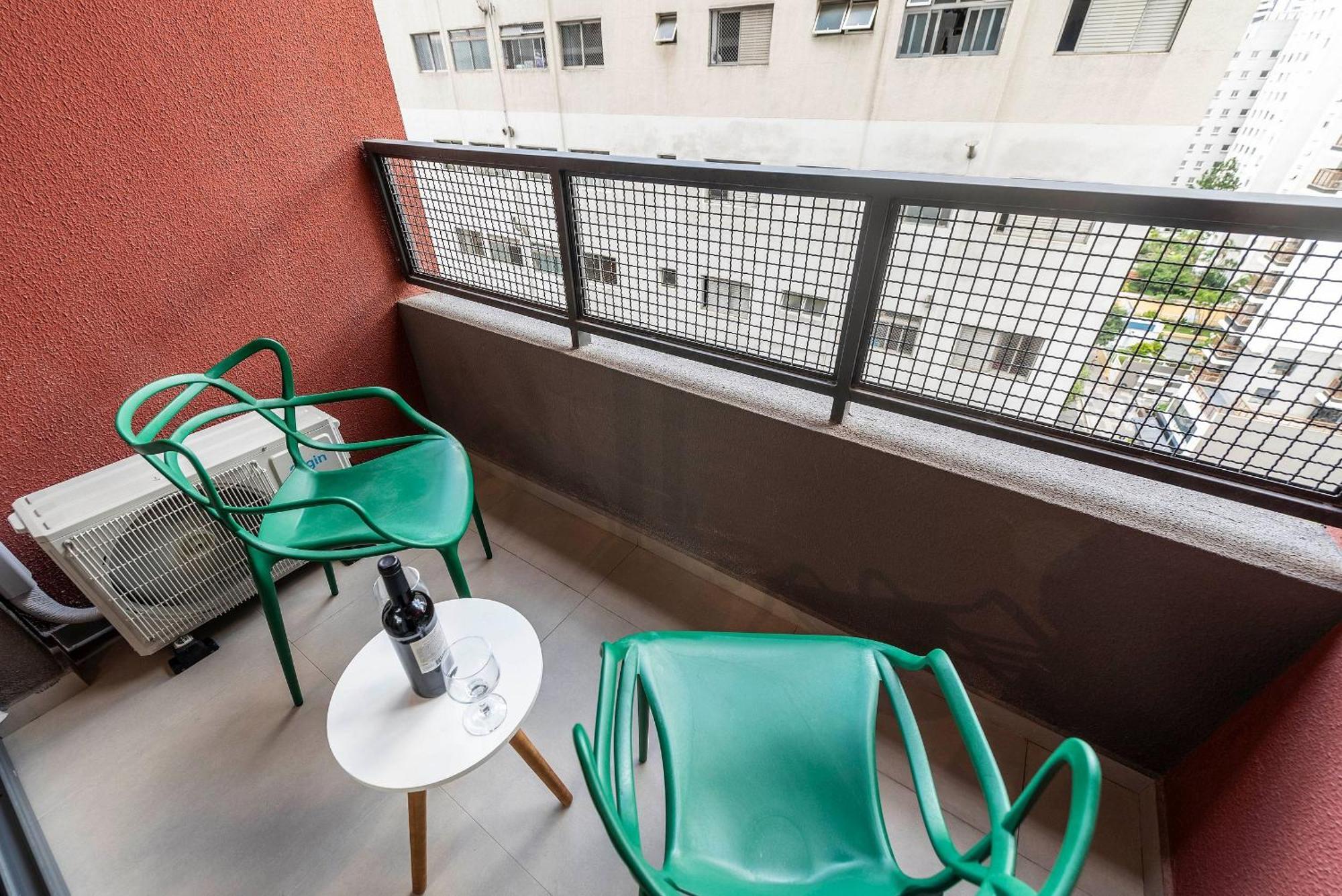 Apartamento Oy Frei Caneca São Paulo