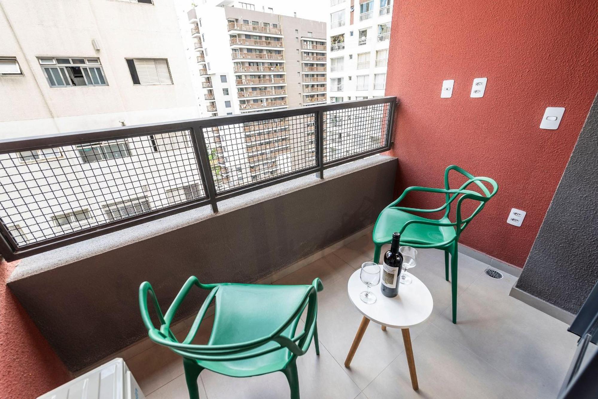 Apartamento Oy Frei Caneca *